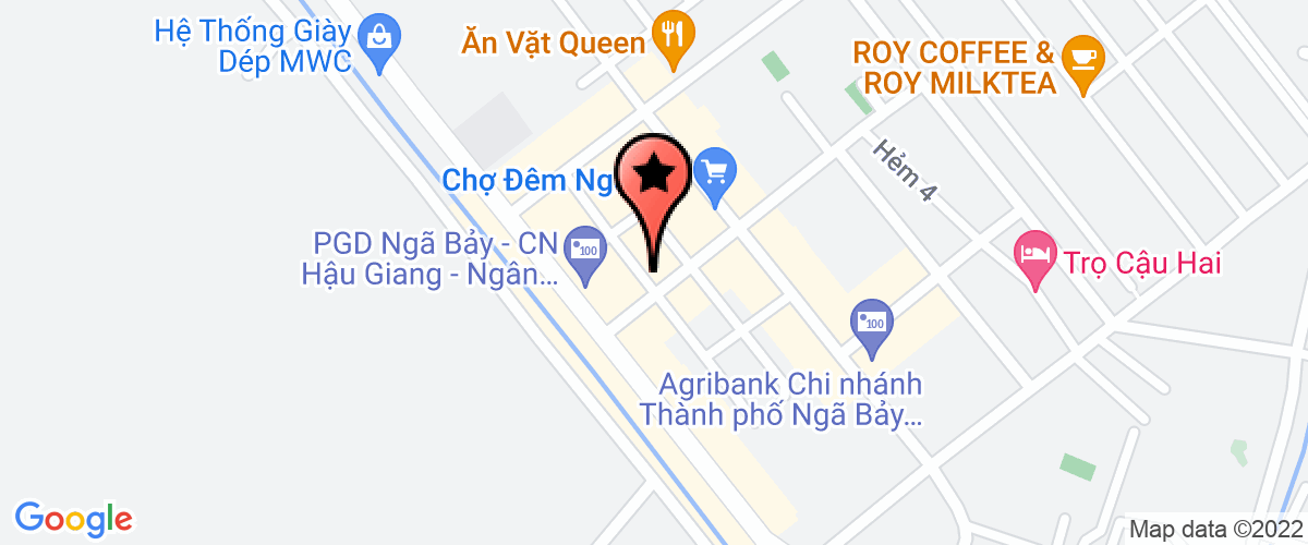 Bản đồ đến địa chỉ Công Ty TNHH Xây Dựng - Thương Mại 779