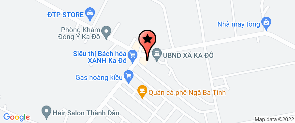 Bản đồ đến địa chỉ Công Ty TNHH Nông Nghiệp SX - TM - DV Hào Quang Sài Gòn