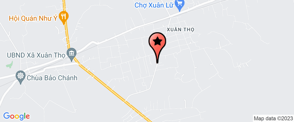 Bản đồ đến địa chỉ Chi Nhánh Công Ty TNHH Sản Xuất Thương Mại Dịch Vụ Gia Lê