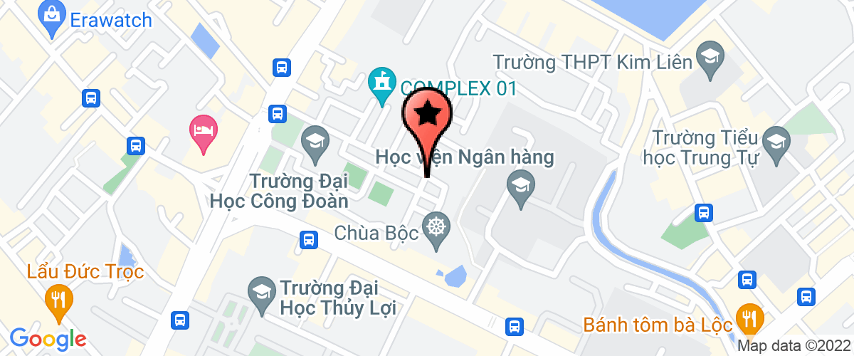 Bản đồ đến địa chỉ Công Ty TNHH Thúc Đẩy Nhân Lực Sing - Việt