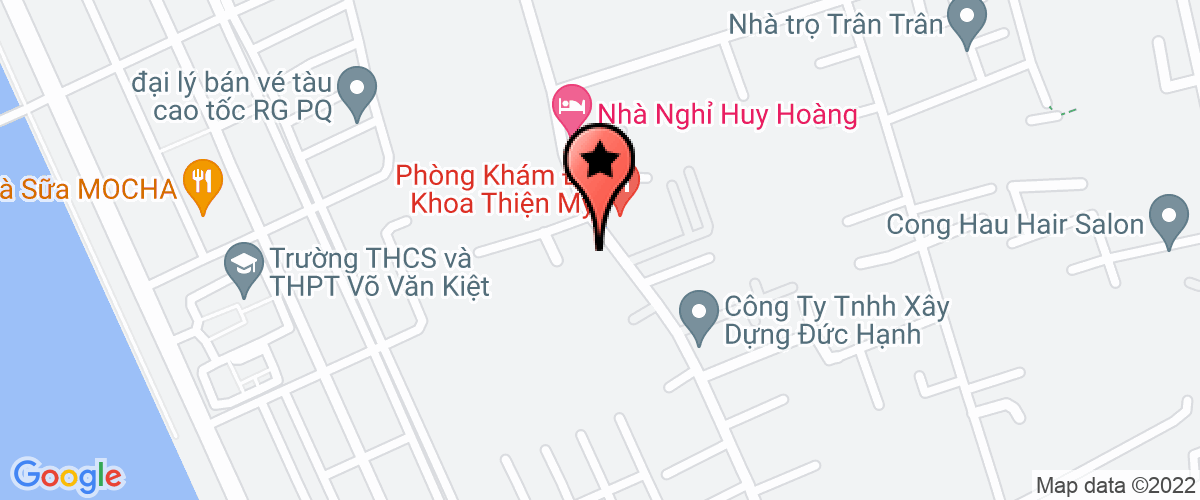 Bản đồ đến địa chỉ Doanh Nghiệp Tư Nhân Kiều Yến Kiên Giang