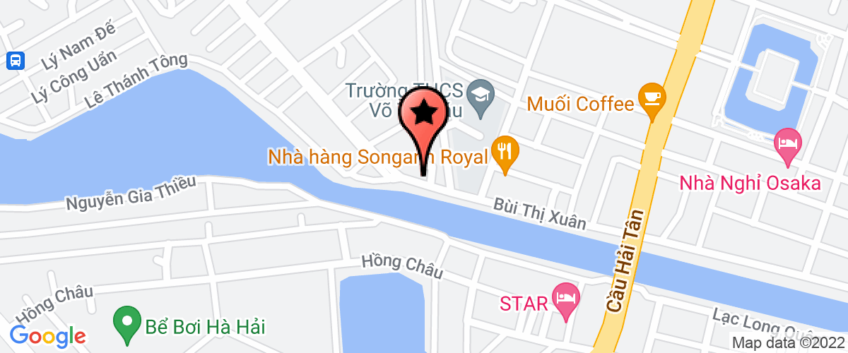 Bản đồ đến địa chỉ Công Ty Cổ Phần Kỹ Thuật Và Dịch Vụ Viettas