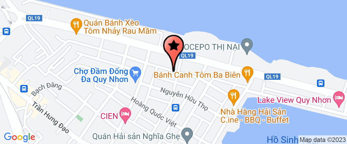 Bản đồ đến địa chỉ Công Ty TNHH Tư Vấn Thiết Kế Và Xây Dựng An Phú Hưng