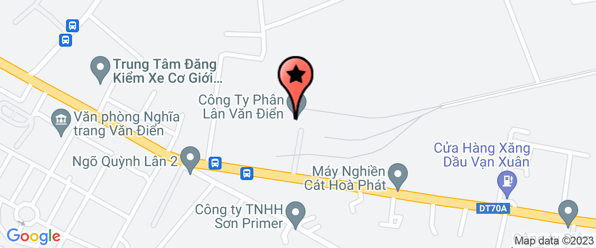 Bản đồ đến địa chỉ Công Ty TNHH Thương Mại Và Dịch Vụ Công Nghệ Xanh Tân Hưng Phát