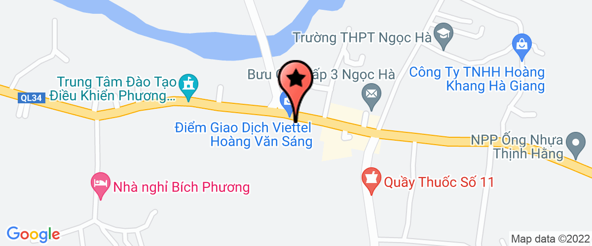 Bản đồ đến địa chỉ Công Ty Trách Nhiệm Hữu Hạn Tấn Lộc 86
