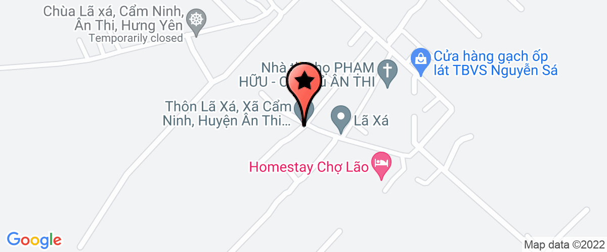 Bản đồ đến địa chỉ Công Ty TNHH TMDV&XNK Đạt Thành