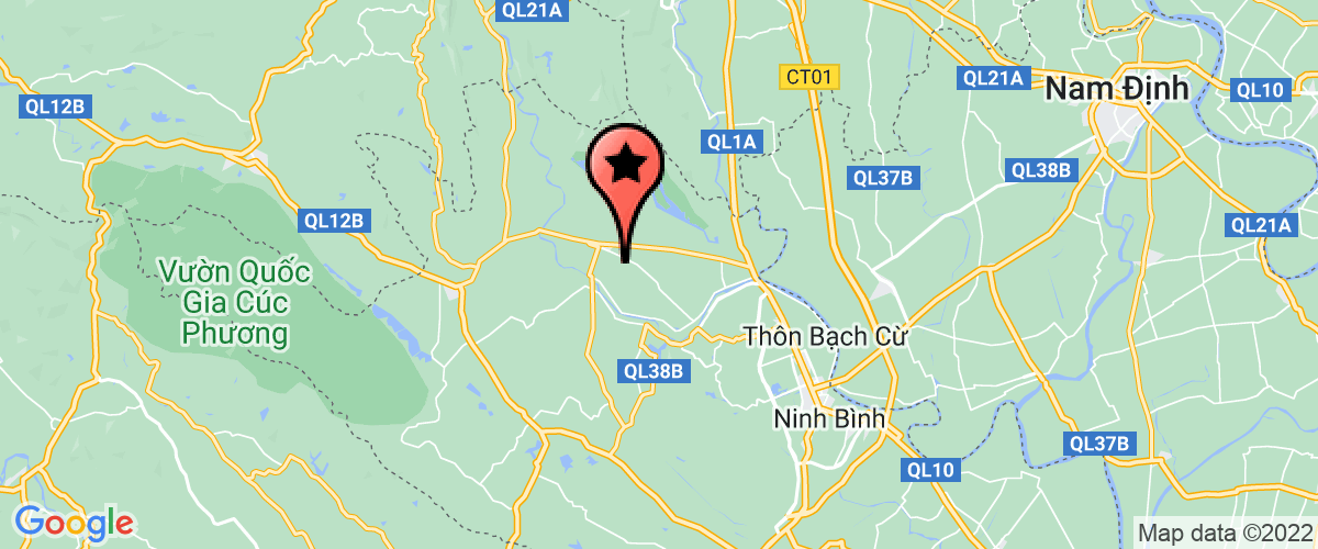 Bản đồ đến địa chỉ Công Ty TNHH Thương Mại Và Dịch Vụ Kỹ Thuật Tiềm Vọng