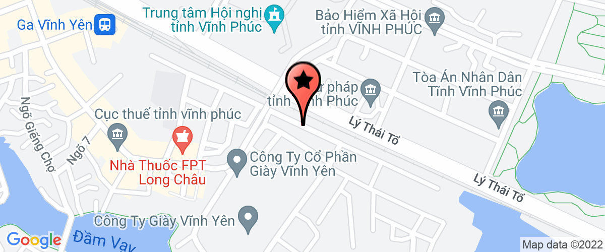 Bản đồ đến địa chỉ Công Ty TNHH Một Thành Viên Ntmh