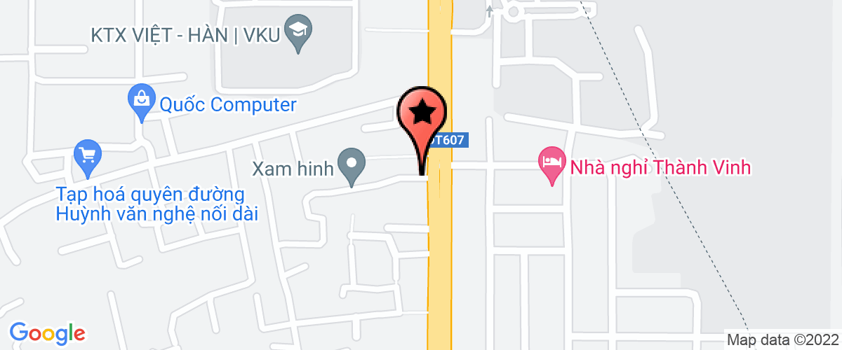 Bản đồ đến địa chỉ Công Ty TNHH MTV Thái Lâm Thịnh