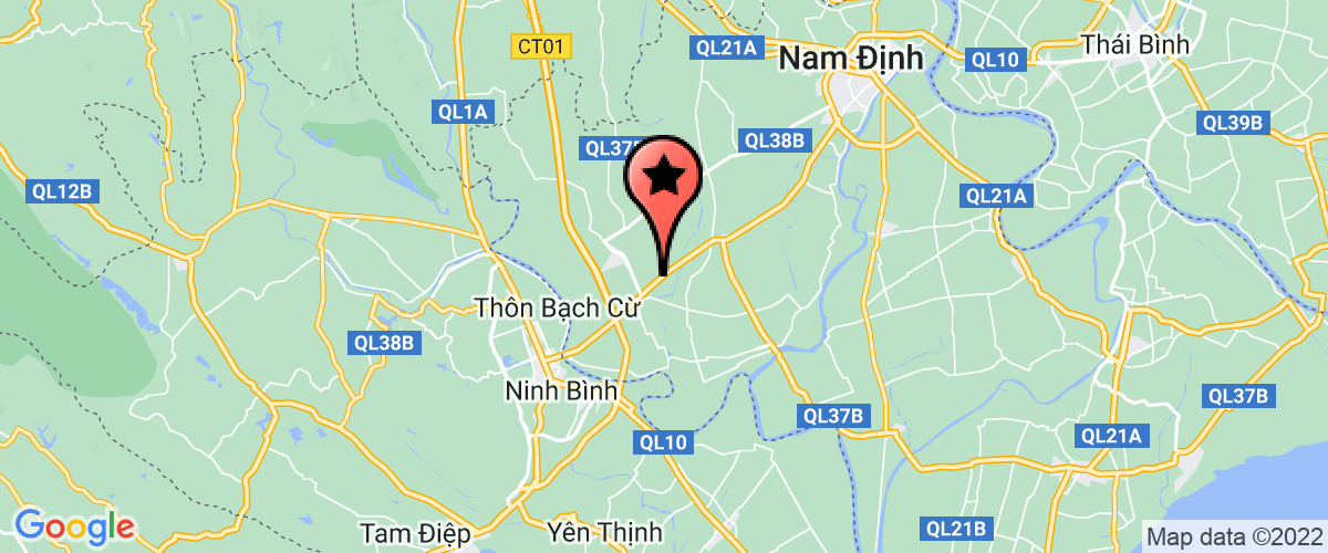 Bản đồ đến địa chỉ Công Ty TNHH Hà Hải Hoàn