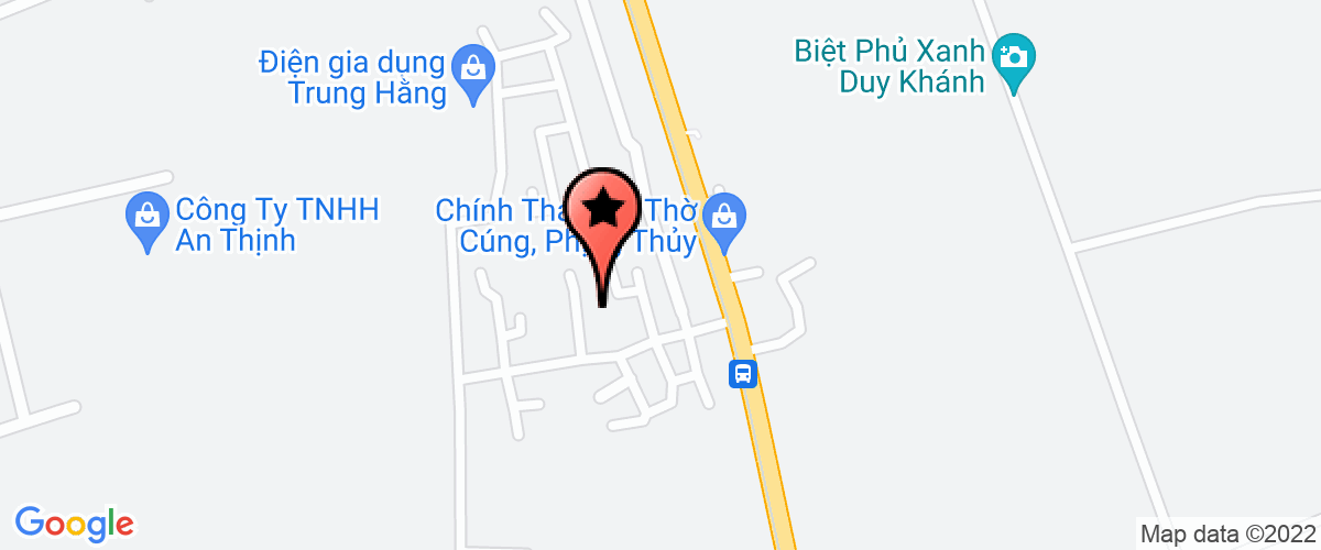 Bản đồ đến địa chỉ Công Ty Cổ Phần Inox Việt Mỹ
