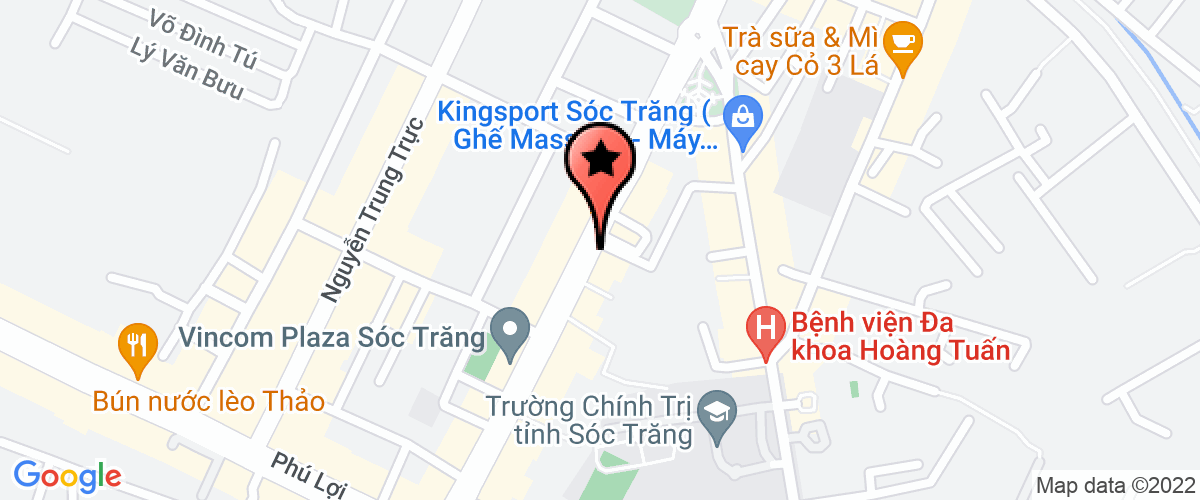 Bản đồ đến địa chỉ Công Ty TNHH Bê Tông Quang Khải