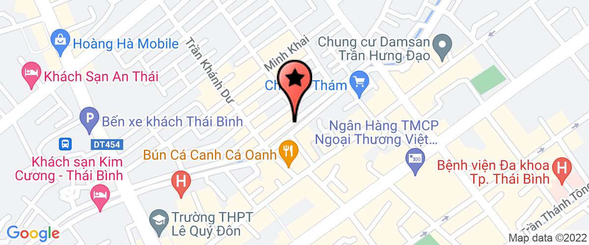 Bản đồ đến địa chỉ Công Ty TNHH Zin Fitness and Yoga