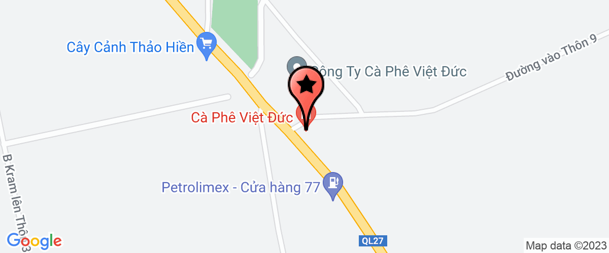Bản đồ đến địa chỉ Doanh Nghiệp Tư Nhân Thương Mại Và Dịch Vụ Minh Quang