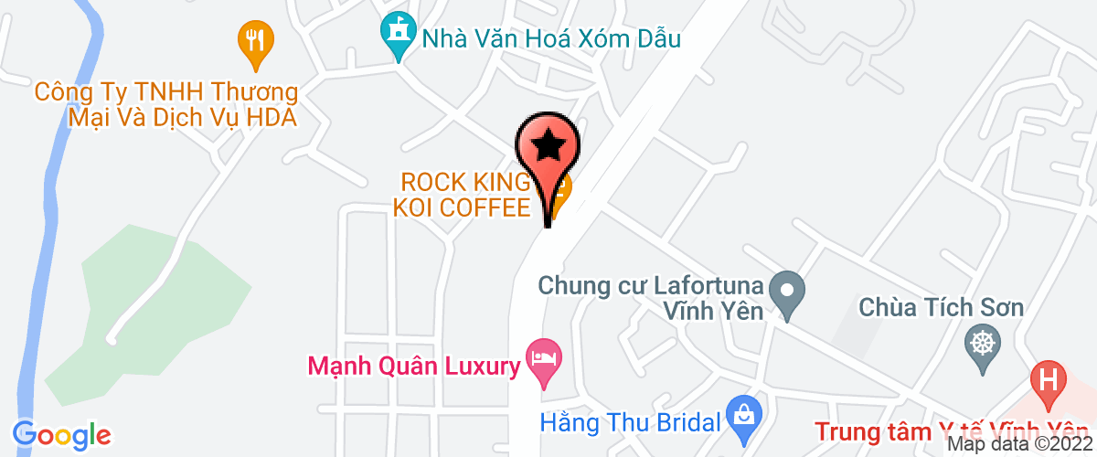 Bản đồ đến địa chỉ Công Ty TNHH MTV TM Và DV Kim Sơn