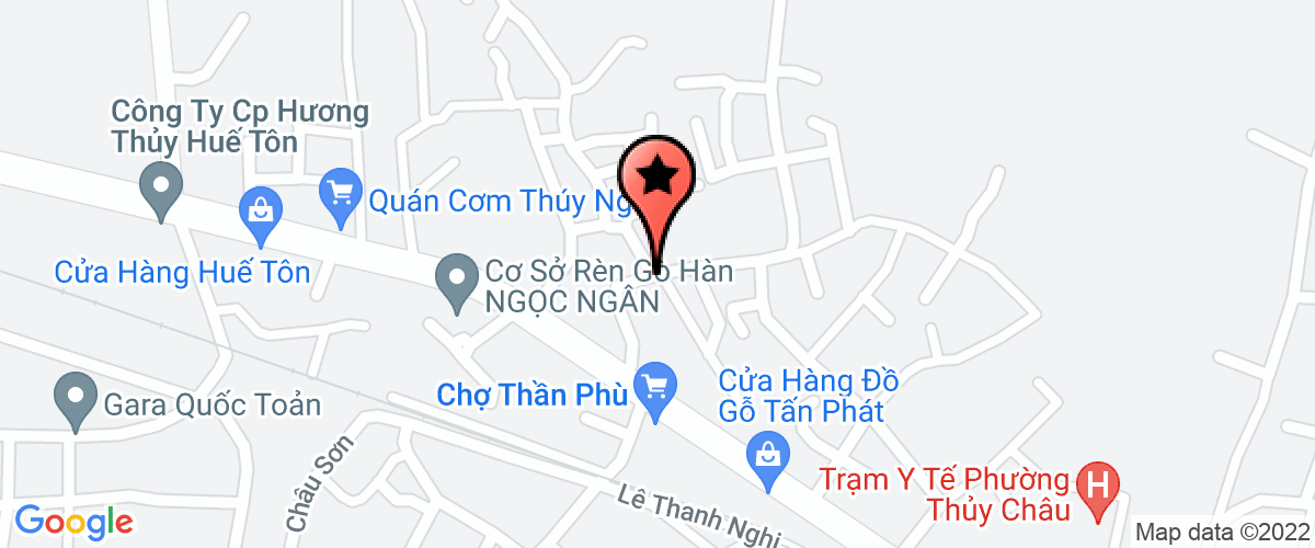 Bản đồ đến địa chỉ Công Ty TNHH Một Thành Viên Len Đô