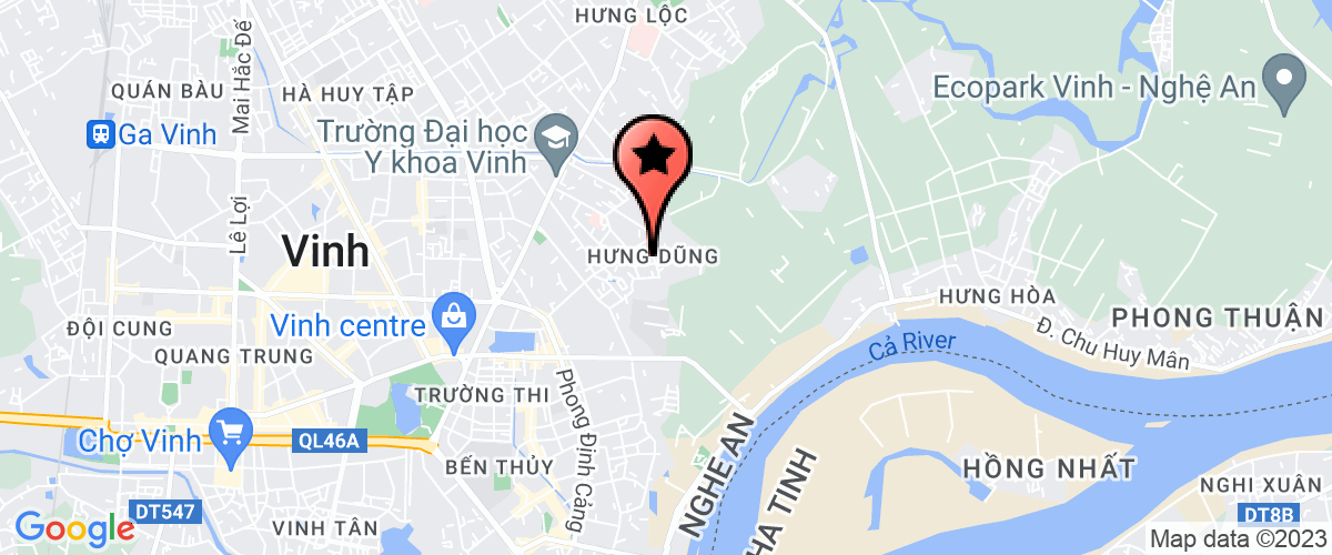 Bản đồ đến địa chỉ Hoàng Huy Tuấn