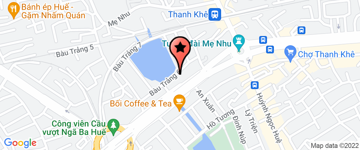 Bản đồ đến địa chỉ Công Ty TNHH Cơ Điện Lạnh Thuận Khởi Phát