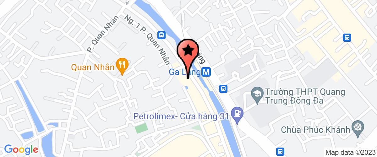 Bản đồ đến địa chỉ Công Ty TNHH Một Thành Viên Thương Mại Và Dịch Vụ Tâm Anh Việt Nam