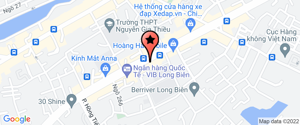 Bản đồ đến địa chỉ Công Ty TNHH Kính Mắt Tuấn Wushu