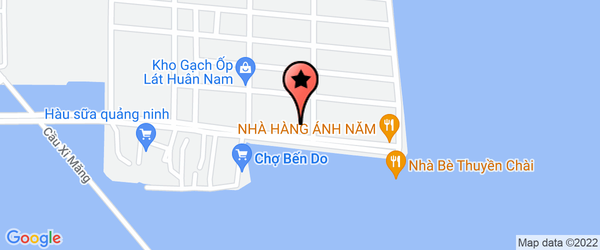 Bản đồ đến địa chỉ Công ty TNHH xuất nhập khẩu thương mại và dịch vụ vận tải Long Dương