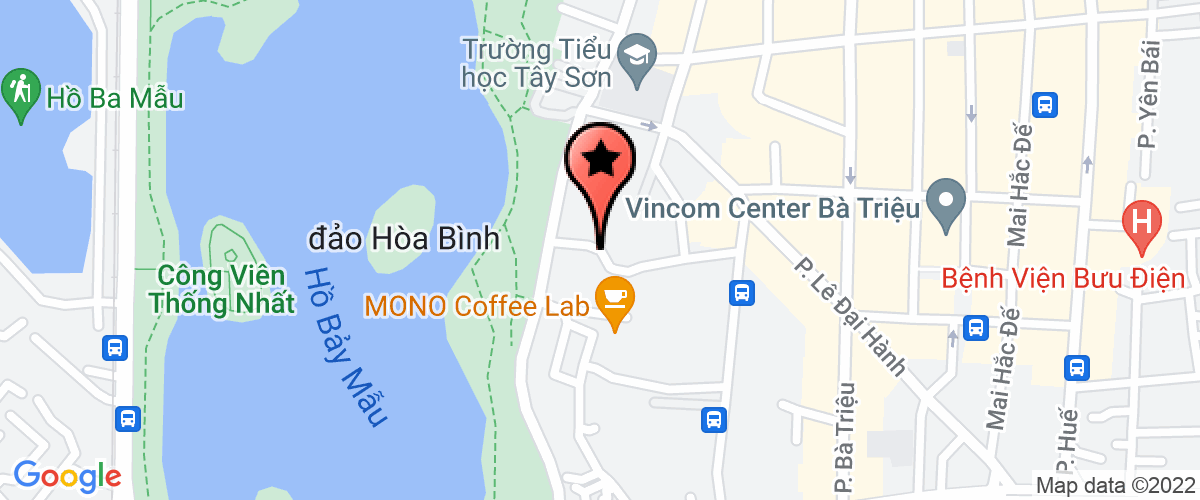 Bản đồ đến địa chỉ Công Ty Cổ Phần Thương Mại Và Dịch Vụ D&q Việt Nam