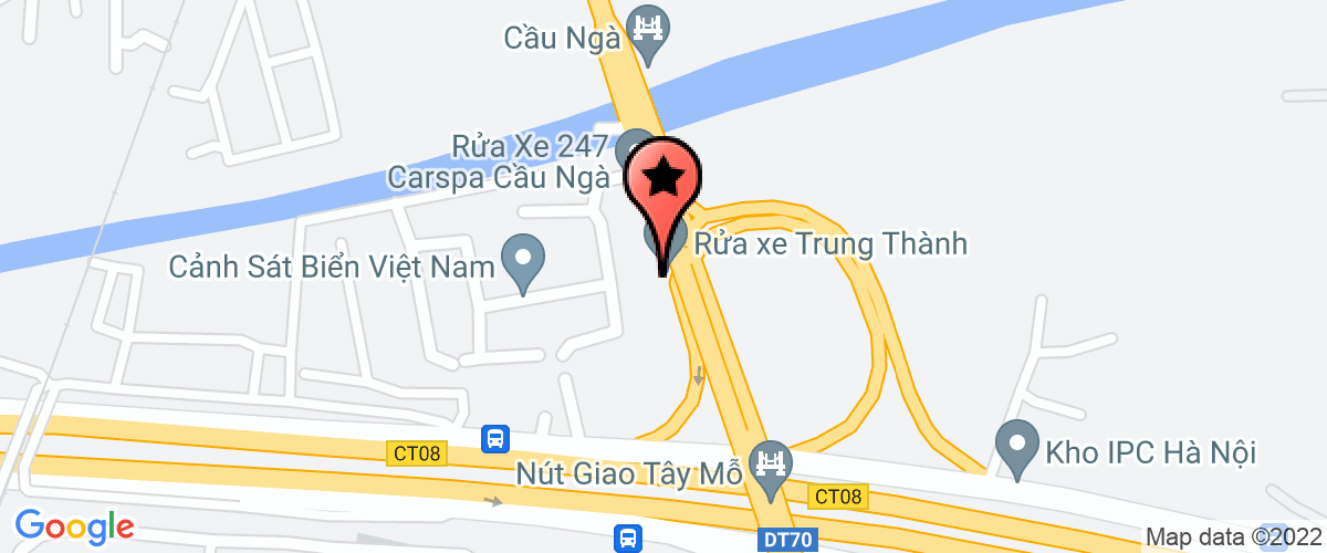 Bản đồ đến địa chỉ Công Ty TNHH Venza Việt Nam