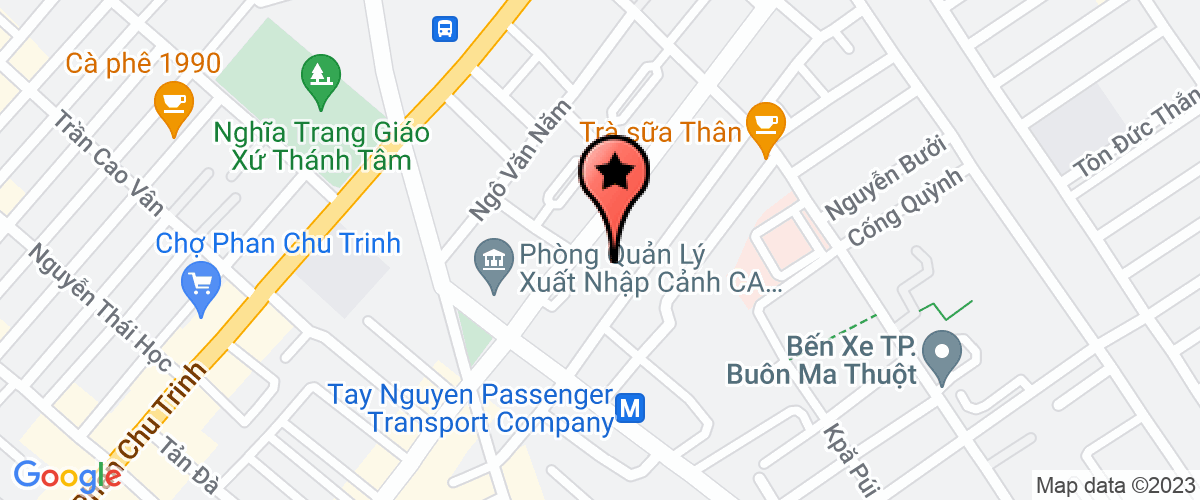 Bản đồ đến địa chỉ Công ty TNHH một thành viên Việt Nga