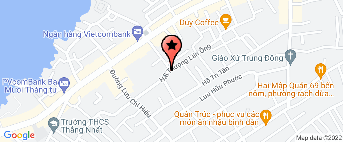 Bản đồ đến địa chỉ Công Ty TNHH Dịch Vụ Kỹ Thuật Cơ Khí Minh Tuấn