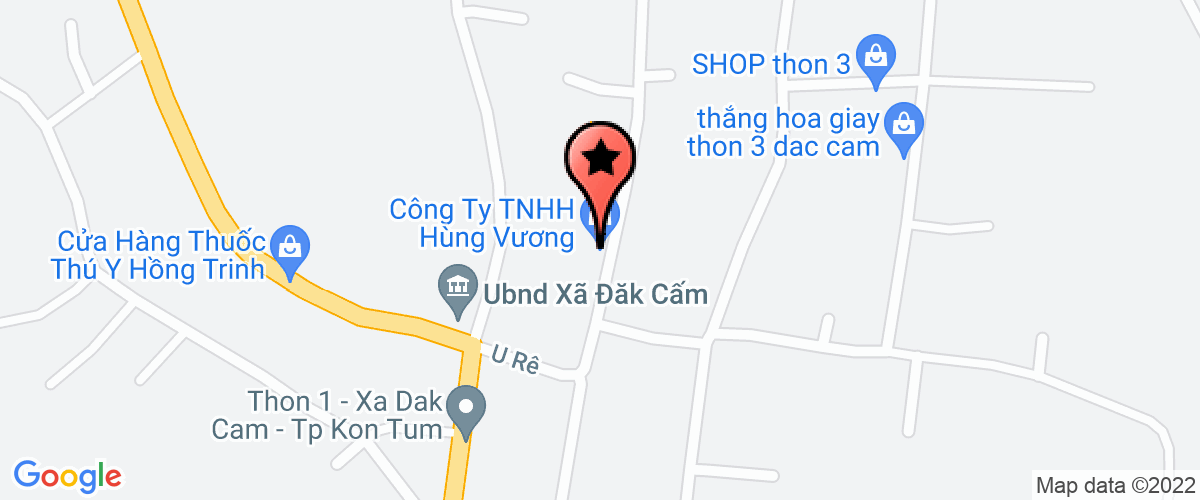 Bản đồ đến địa chỉ Công Ty TNHH Tư Vấn Và Xây Dựng Trường Phát Kon Tum