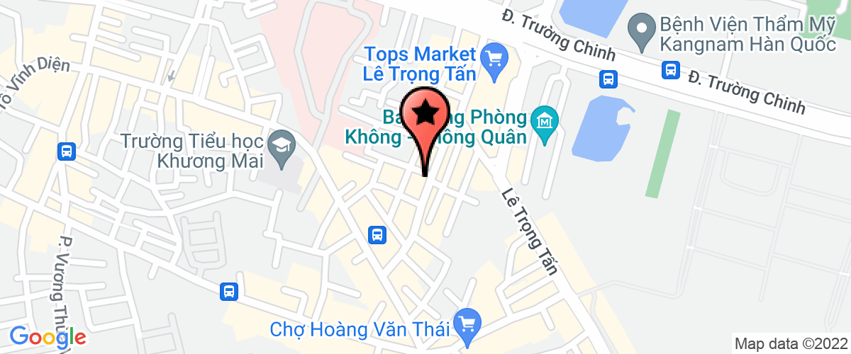 Bản đồ đến địa chỉ Công Ty TNHH Thảo Dược Rqpharma Việt Nam