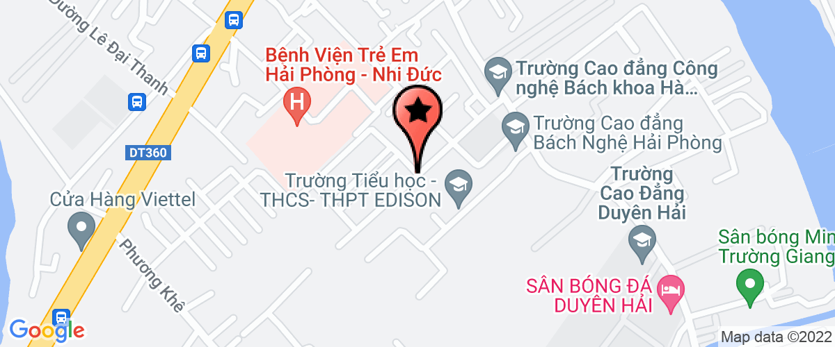 Bản đồ đến địa chỉ Công ty trách nhiệm hữu hạn xây dựng thương mại vận tải Sơn Phú