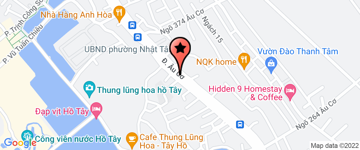 Bản đồ đến địa chỉ Công Ty TNHH Trường Hoàng Khải