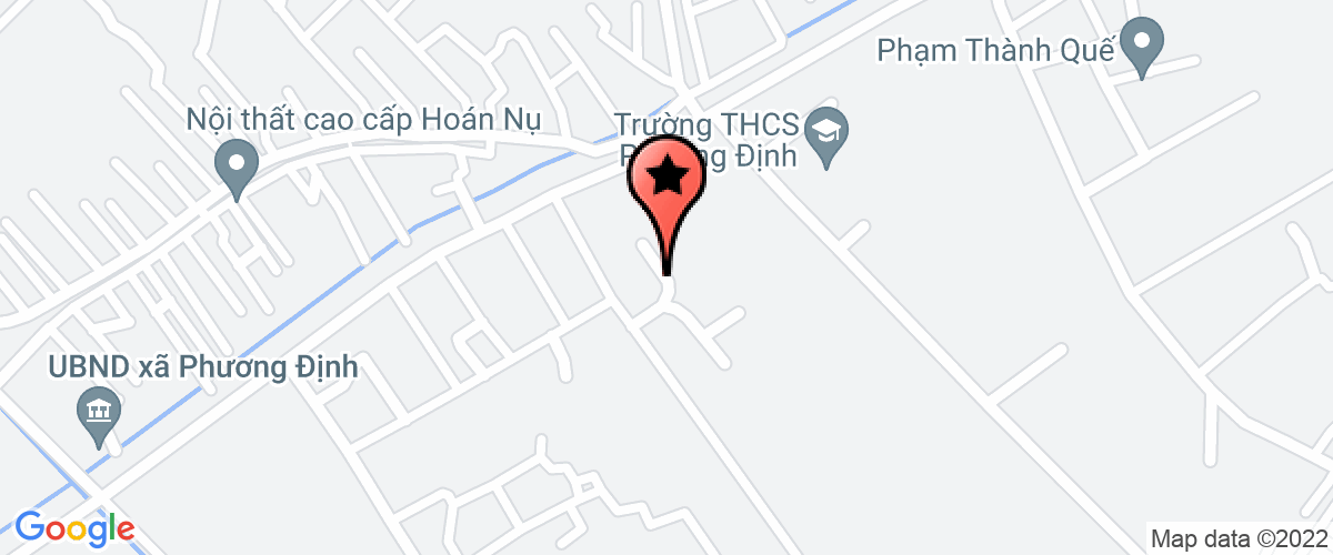 Bản đồ đến địa chỉ Công Ty TNHH Dịch Vụ Thương Mại Đầu Tư Hoàng Anh