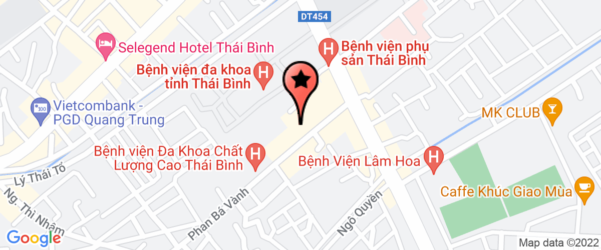 Bản đồ đến địa chỉ Công Ty TNHH Sản Xuất Và Dịch Vụ Địa Cầu Xanh