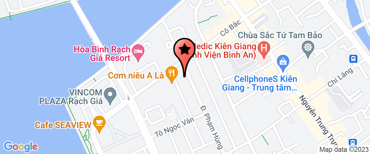 Bản đồ đến địa chỉ Công Ty TNHH Một Thành Viên Tư Vấn Du Học - Du Lịch Đại Tây Dương 2