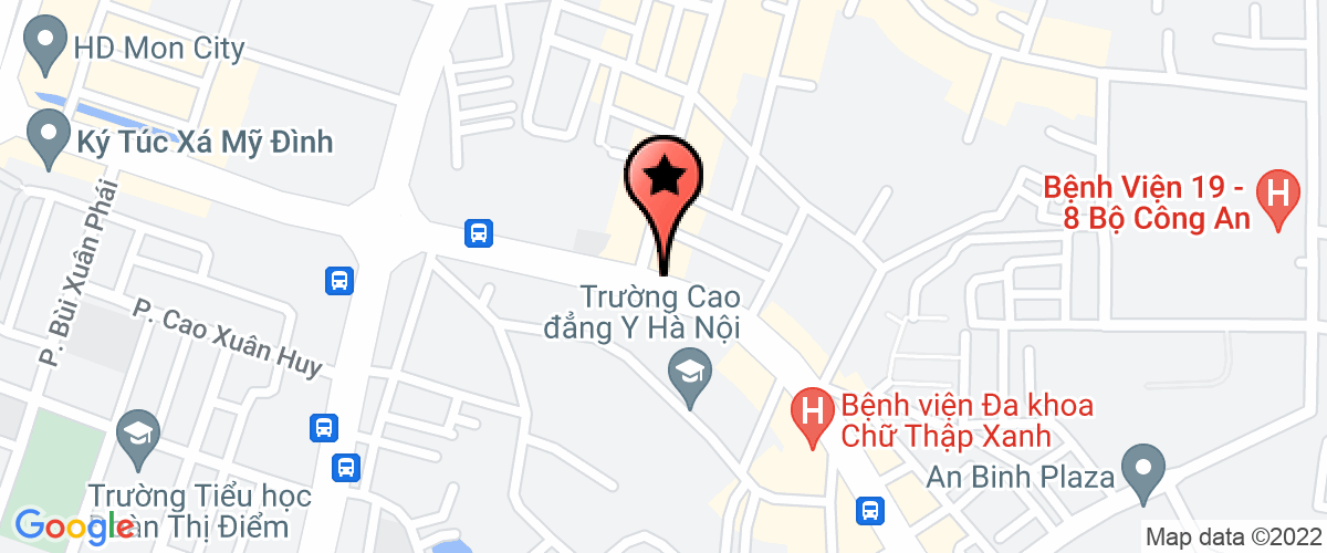 Bản đồ đến địa chỉ Công Ty TNHH Đầu Tư Và Phát Triển Công Nghệ Sg Việt Nam