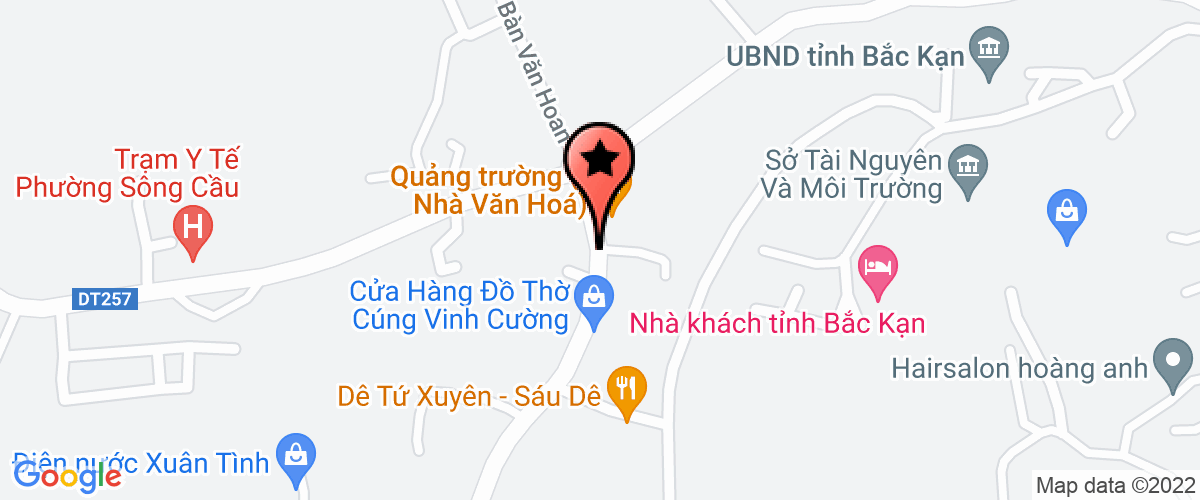 Bản đồ đến địa chỉ Công Ty TNHH Xây Dựng Và Thương Mại Vi Trang