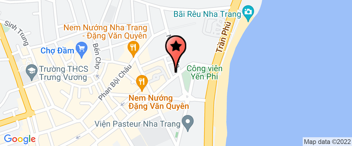 Bản đồ đến địa chỉ Công ty TNHH Xây dựng Công trình 459