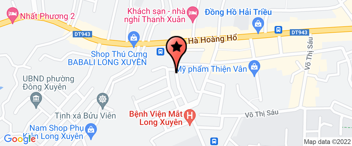 Bản đồ đến địa chỉ Công Ty TNHH Navigroup