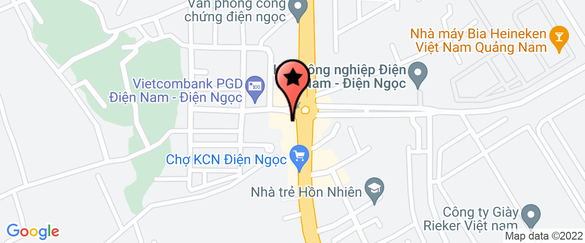 Bản đồ đến địa chỉ Công Ty TNHH Tùng Ngọc An