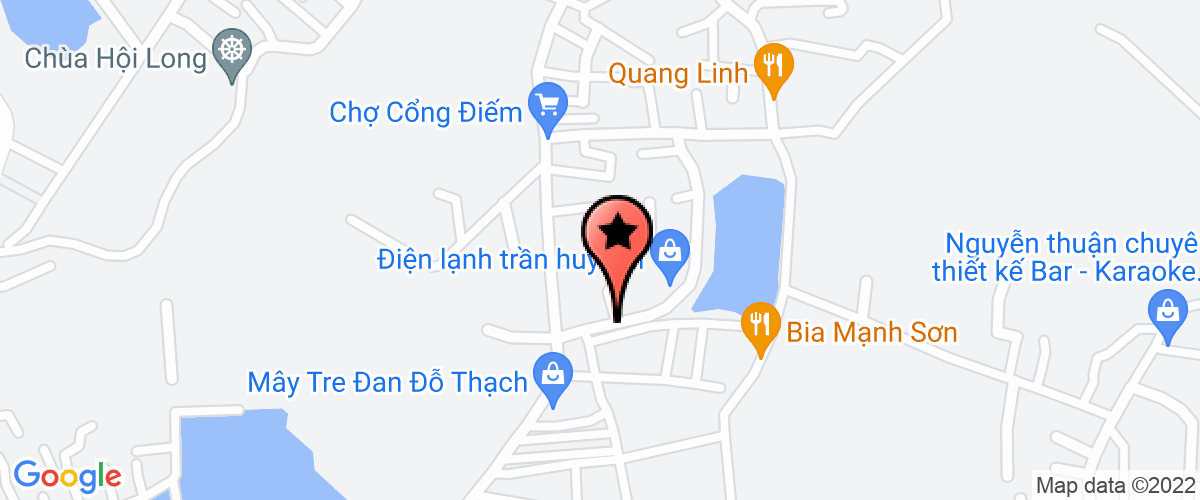 Bản đồ đến địa chỉ Công Ty TNHH Sản Xuất Và Xuất Nhập Khẩu Khang Thịnh