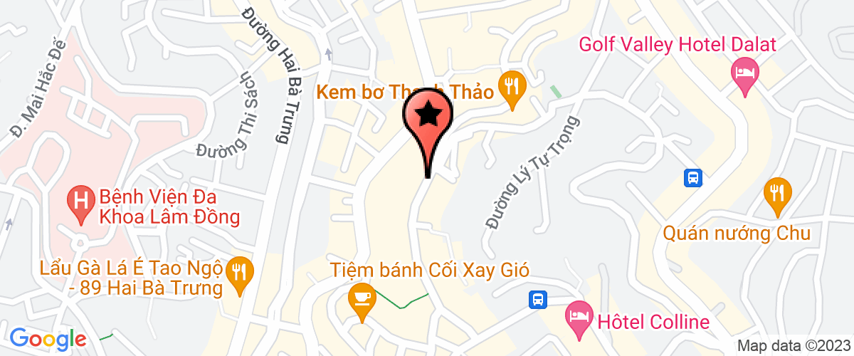 Bản đồ đến địa chỉ Trung Tâm Dự Trữ Vật Tư Thú Y & Bảo Vệ Thực Vật Lâm Đồng