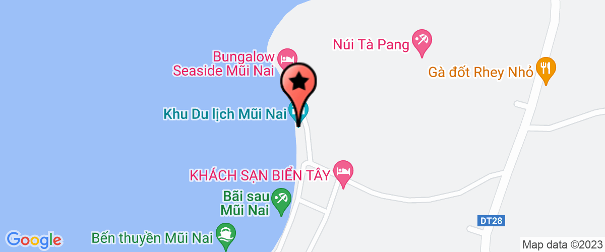 Bản đồ đến địa chỉ Doanh Nghiệp Tư Nhân Xuân Thạnh