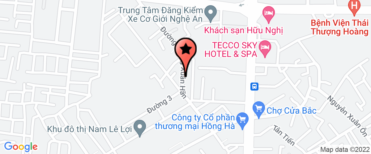 Bản đồ đến địa chỉ Công Ty TNHH Dimo-Go Việt Nam