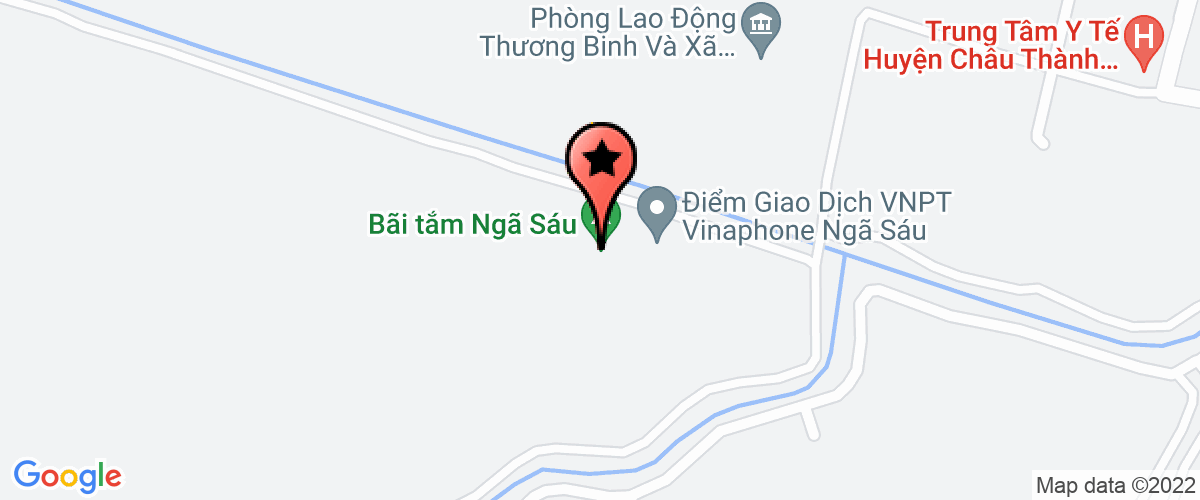 Bản đồ đến địa chỉ Công Ty TNHH Thương MaêI DiêCh Vuê Thêẵ Khang