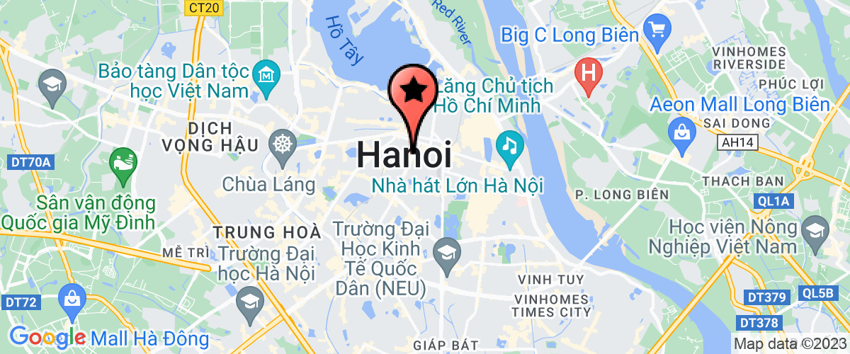 Bản đồ đến địa chỉ Công Ty TNHH Sản Xuất Và Thương Mại Thiết Bị Y Tế Hoàng Sơn