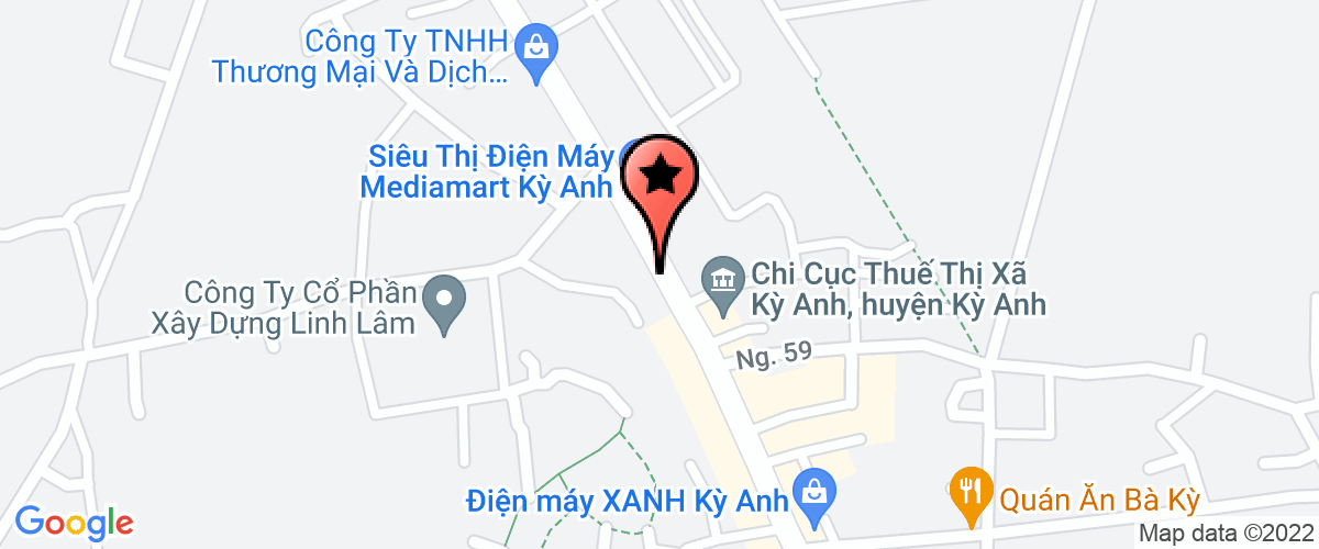 Bản đồ đến địa chỉ Công Ty TNHH Hưng Nghiệp An Phú
