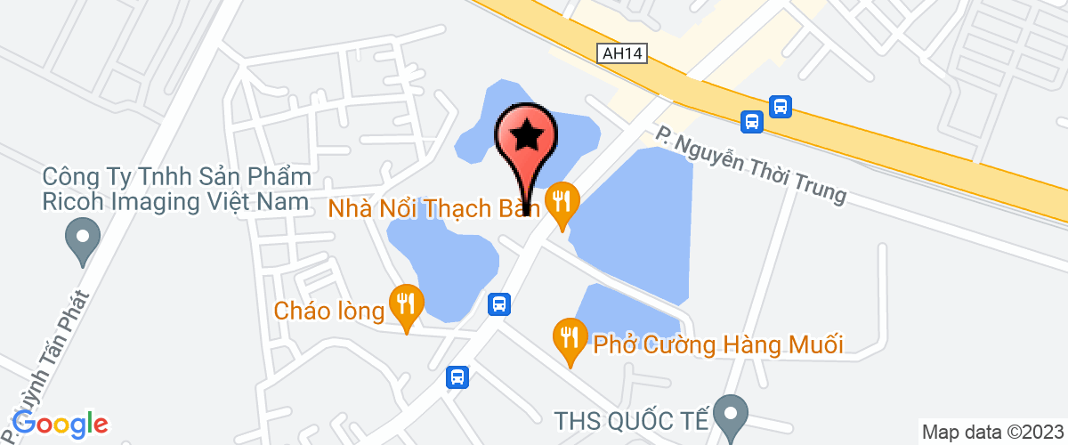 Bản đồ đến địa chỉ Công Ty TNHH Thương Mại Và Dịch Vụ Nội Thất Á Âu