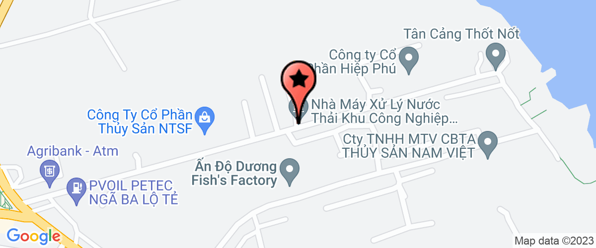 Bản đồ đến địa chỉ Công Ty TNHH Một Thành Viên Xây Dựng Và Bê Tông Tươi Phúc Tấn